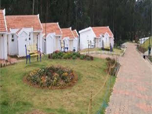 Deccan Plaza Hotel - Ooty Exterior photo