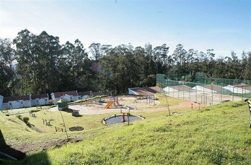 Deccan Plaza Hotel - Ooty Exterior photo