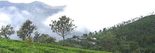 Deccan Plaza Hotel - Ooty Exterior photo